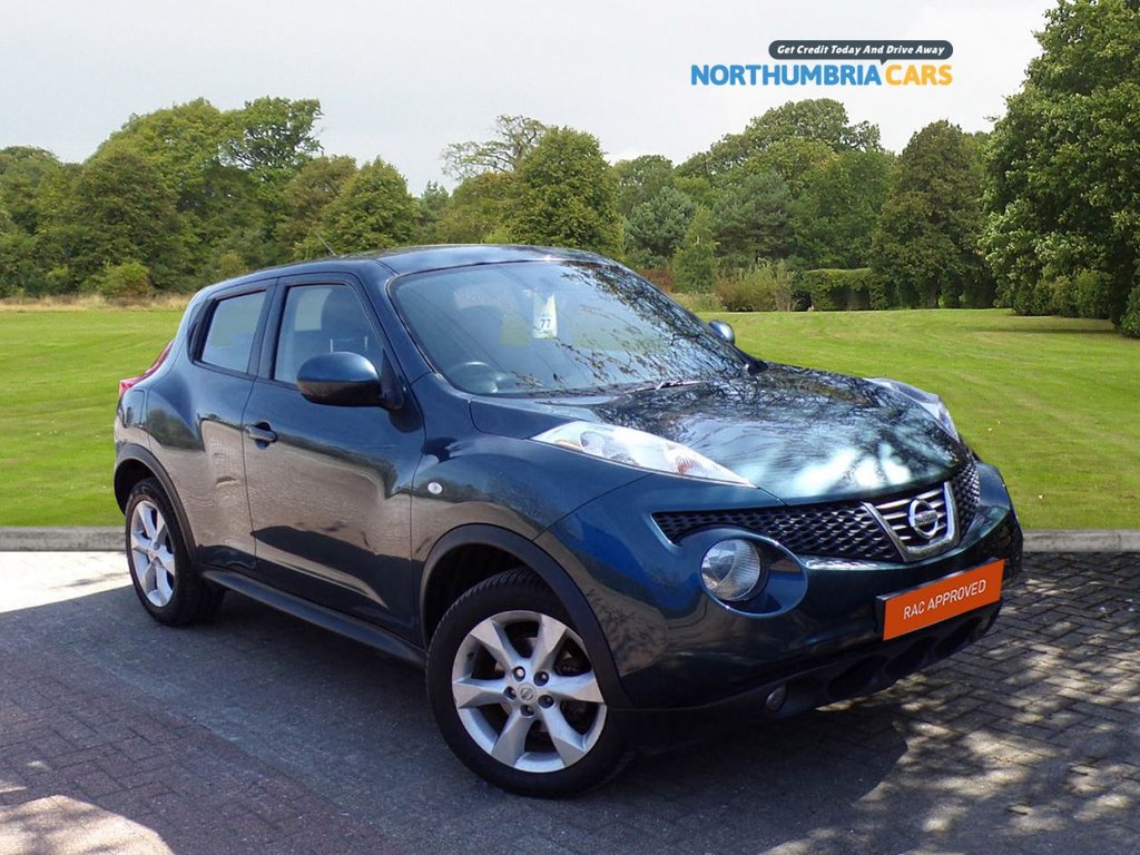View our NISSAN JUKE