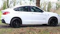 USED 2015 15 BMW X4 30d xDrive (258) M Sport 5dr Steptronic Auto Euro 6 (Pro Media Widescreen Navigation / Harman Kardon Sound / Black Pack) !! NATIONWIDE DELIVERY AVAILABLE !!