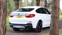 USED 2015 15 BMW X4 30d xDrive (258) M Sport 5dr Steptronic Auto Euro 6 (Pro Media Widescreen Navigation / Harman Kardon Sound / Black Pack) !! NATIONWIDE DELIVERY AVAILABLE !!