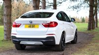 USED 2015 15 BMW X4 30d xDrive (258) M Sport 5dr Steptronic Auto Euro 6 (Pro Media Widescreen Navigation / Harman Kardon Sound / Black Pack) !! NATIONWIDE DELIVERY AVAILABLE !!