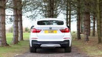 USED 2015 15 BMW X4 30d xDrive (258) M Sport 5dr Steptronic Auto Euro 6 (Pro Media Widescreen Navigation / Harman Kardon Sound / Black Pack) !! NATIONWIDE DELIVERY AVAILABLE !!