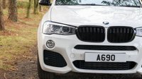 USED 2015 15 BMW X4 30d xDrive (258) M Sport 5dr Steptronic Auto Euro 6 (Pro Media Widescreen Navigation / Harman Kardon Sound / Black Pack) !! NATIONWIDE DELIVERY AVAILABLE !!