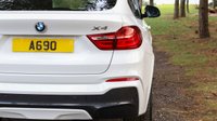 USED 2015 15 BMW X4 30d xDrive (258) M Sport 5dr Steptronic Auto Euro 6 (Pro Media Widescreen Navigation / Harman Kardon Sound / Black Pack) !! NATIONWIDE DELIVERY AVAILABLE !!