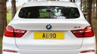 USED 2015 15 BMW X4 30d xDrive (258) M Sport 5dr Steptronic Auto Euro 6 (Pro Media Widescreen Navigation / Harman Kardon Sound / Black Pack) !! NATIONWIDE DELIVERY AVAILABLE !!