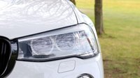 USED 2015 15 BMW X4 30d xDrive (258) M Sport 5dr Steptronic Auto Euro 6 (Pro Media Widescreen Navigation / Harman Kardon Sound / Black Pack) !! NATIONWIDE DELIVERY AVAILABLE !!