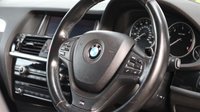 USED 2015 15 BMW X4 30d xDrive (258) M Sport 5dr Steptronic Auto Euro 6 (Pro Media Widescreen Navigation / Harman Kardon Sound / Black Pack) !! NATIONWIDE DELIVERY AVAILABLE !!