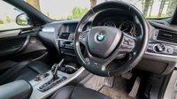 USED 2015 15 BMW X4 30d xDrive (258) M Sport 5dr Steptronic Auto Euro 6 (Pro Media Widescreen Navigation / Harman Kardon Sound / Black Pack) !! NATIONWIDE DELIVERY AVAILABLE !!