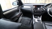 USED 2015 15 BMW X4 30d xDrive (258) M Sport 5dr Steptronic Auto Euro 6 (Pro Media Widescreen Navigation / Harman Kardon Sound / Black Pack) !! NATIONWIDE DELIVERY AVAILABLE !!