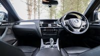 USED 2015 15 BMW X4 30d xDrive (258) M Sport 5dr Steptronic Auto Euro 6 (Pro Media Widescreen Navigation / Harman Kardon Sound / Black Pack) !! NATIONWIDE DELIVERY AVAILABLE !!