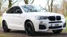 USED 2015 15 BMW X4 30d xDrive (258) M Sport 5dr Steptronic Auto Euro 6 (Pro Media Widescreen Navigation / Harman Kardon Sound / Black Pack) !! NATIONWIDE DELIVERY AVAILABLE !!