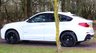 USED 2015 15 BMW X4 30d xDrive (258) M Sport 5dr Steptronic Auto Euro 6 (Pro Media Widescreen Navigation / Harman Kardon Sound / Black Pack) !! NATIONWIDE DELIVERY AVAILABLE !!