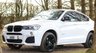 USED 2015 15 BMW X4 30d xDrive (258) M Sport 5dr Steptronic Auto Euro 6 (Pro Media Widescreen Navigation / Harman Kardon Sound / Black Pack) !! NATIONWIDE DELIVERY AVAILABLE !!