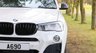USED 2015 15 BMW X4 30d xDrive (258) M Sport 5dr Steptronic Auto Euro 6 (Pro Media Widescreen Navigation / Harman Kardon Sound / Black Pack) !! NATIONWIDE DELIVERY AVAILABLE !!