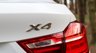 USED 2015 15 BMW X4 30d xDrive (258) M Sport 5dr Steptronic Auto Euro 6 (Pro Media Widescreen Navigation / Harman Kardon Sound / Black Pack) !! NATIONWIDE DELIVERY AVAILABLE !!