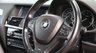 USED 2015 15 BMW X4 30d xDrive (258) M Sport 5dr Steptronic Auto Euro 6 (Pro Media Widescreen Navigation / Harman Kardon Sound / Black Pack) !! NATIONWIDE DELIVERY AVAILABLE !!