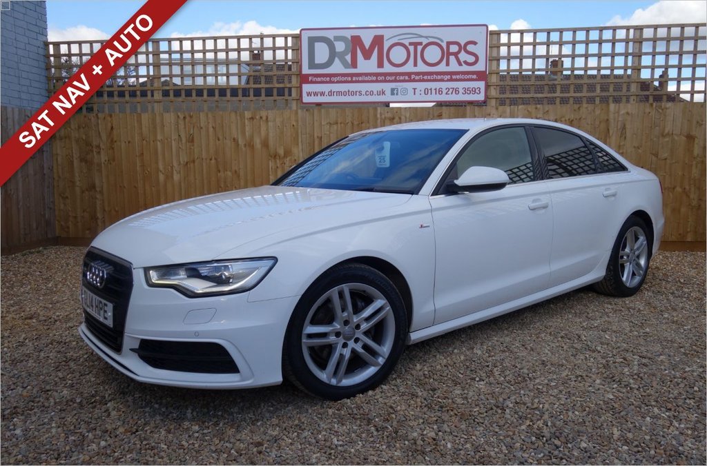 View our AUDI A6