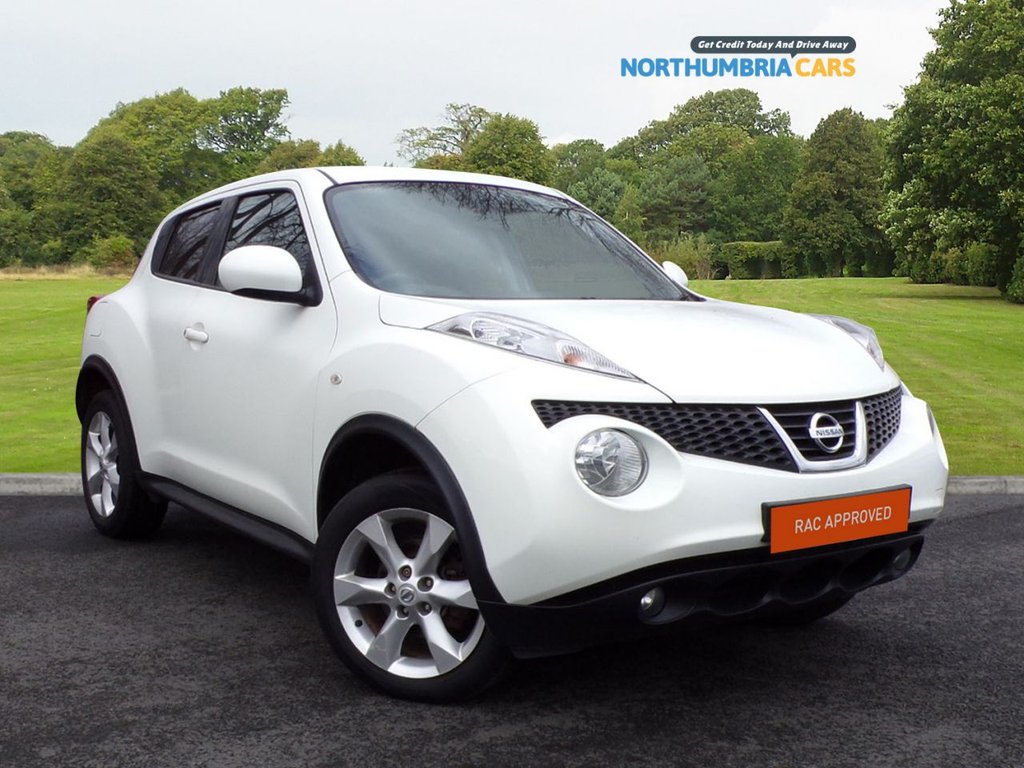 View our NISSAN JUKE