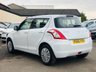 USED 2017 66 SUZUKI SWIFT 1.2 SZ2 5d 94 BHP AUX IN * ELECTRIC WINDOWS