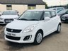 USED 2017 66 SUZUKI SWIFT 1.2 SZ2 5d 94 BHP AUX IN * ELECTRIC WINDOWS