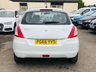 USED 2017 66 SUZUKI SWIFT 1.2 SZ2 5d 94 BHP AUX IN * ELECTRIC WINDOWS