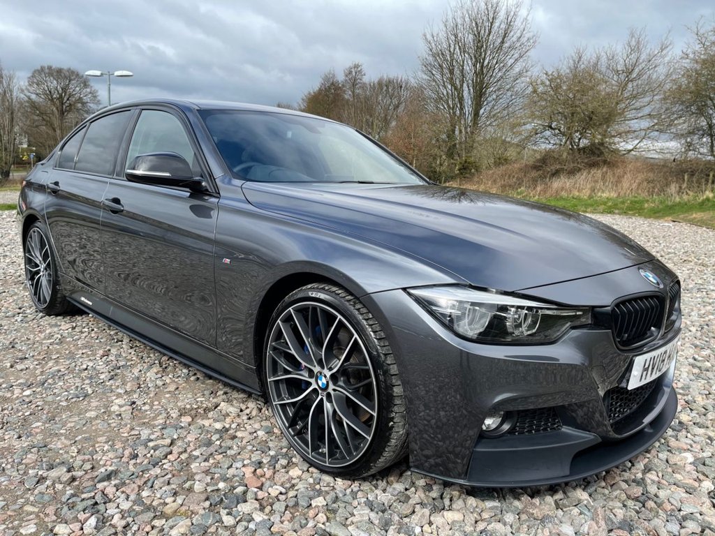 View our BMW 3 SERIES
