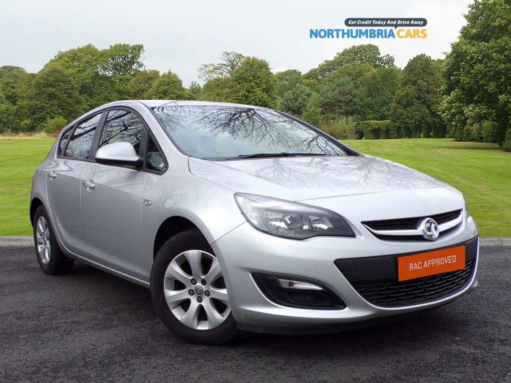 View our VAUXHALL ASTRA