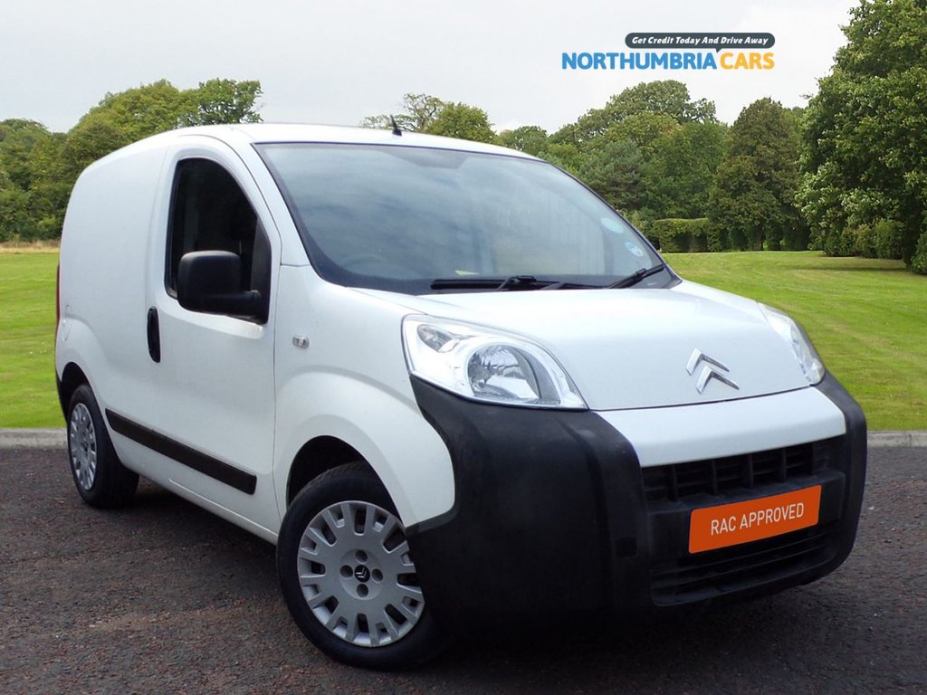 View our CITROEN NEMO