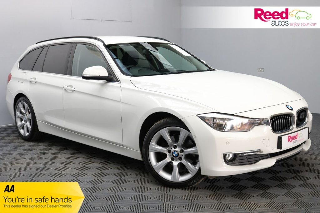 View our BMW 3 SERIES
