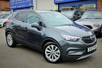 USED 2017 67 VAUXHALL MOKKA X 1.4 ELITE NAV 5d 138 BHP ** RAC BUYSURE INSPECTED **