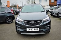 USED 2017 67 VAUXHALL MOKKA X 1.4 ELITE NAV 5d 138 BHP ** RAC BUYSURE INSPECTED **