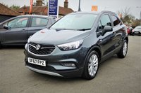 USED 2017 67 VAUXHALL MOKKA X 1.4 ELITE NAV 5d 138 BHP ** RAC BUYSURE INSPECTED **