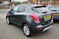 USED 2017 67 VAUXHALL MOKKA X 1.4 ELITE NAV 5d 138 BHP ** RAC BUYSURE INSPECTED **