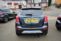 USED 2017 67 VAUXHALL MOKKA X 1.4 ELITE NAV 5d 138 BHP ** RAC BUYSURE INSPECTED **