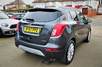 USED 2017 67 VAUXHALL MOKKA X 1.4 ELITE NAV 5d 138 BHP ** RAC BUYSURE INSPECTED **
