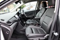 USED 2017 67 VAUXHALL MOKKA X 1.4 ELITE NAV 5d 138 BHP ** RAC BUYSURE INSPECTED **