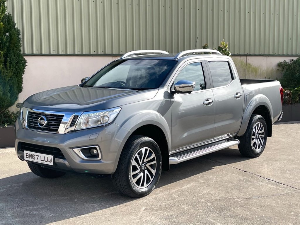 View our NISSAN NAVARA