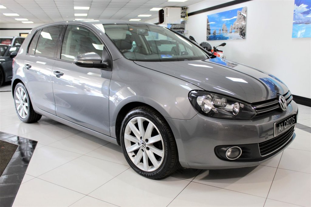 View our VOLKSWAGEN GOLF