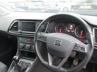 USED 2016 66 SEAT LEON 1.2 TSI SE DYNAMIC TECHNOLOGY 5d 109 BHP SEAT LEON 1.2 TSI SE DYNAMIC TECHNOLOGY PACK