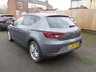 USED 2016 66 SEAT LEON 1.2 TSI SE DYNAMIC TECHNOLOGY 5d 109 BHP SEAT LEON 1.2 TSI SE DYNAMIC TECHNOLOGY PACK