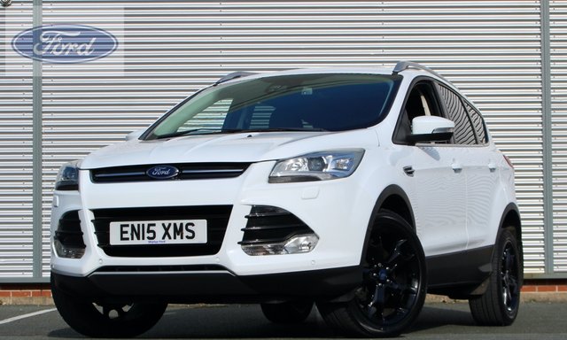 2015 15 Ford Kuga 1.5 TITANIUM X 5d 180 BHP [ PANROOF ] 