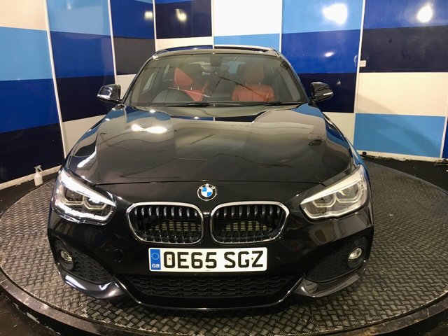 15 Bmw 1 Series 1i M Sport 10 495
