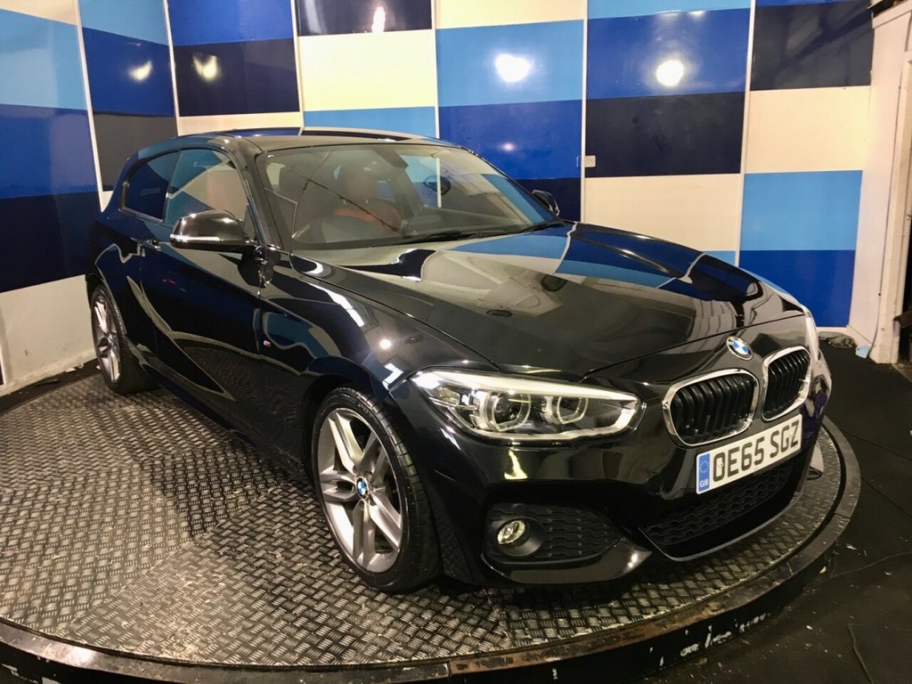 15 Bmw 1 Series 1i M Sport 10 495