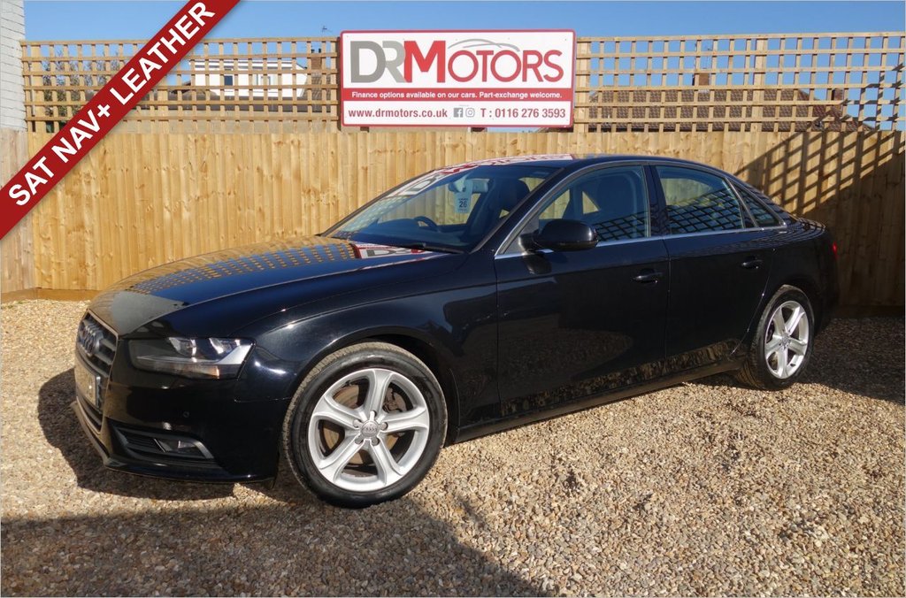 View our AUDI A4