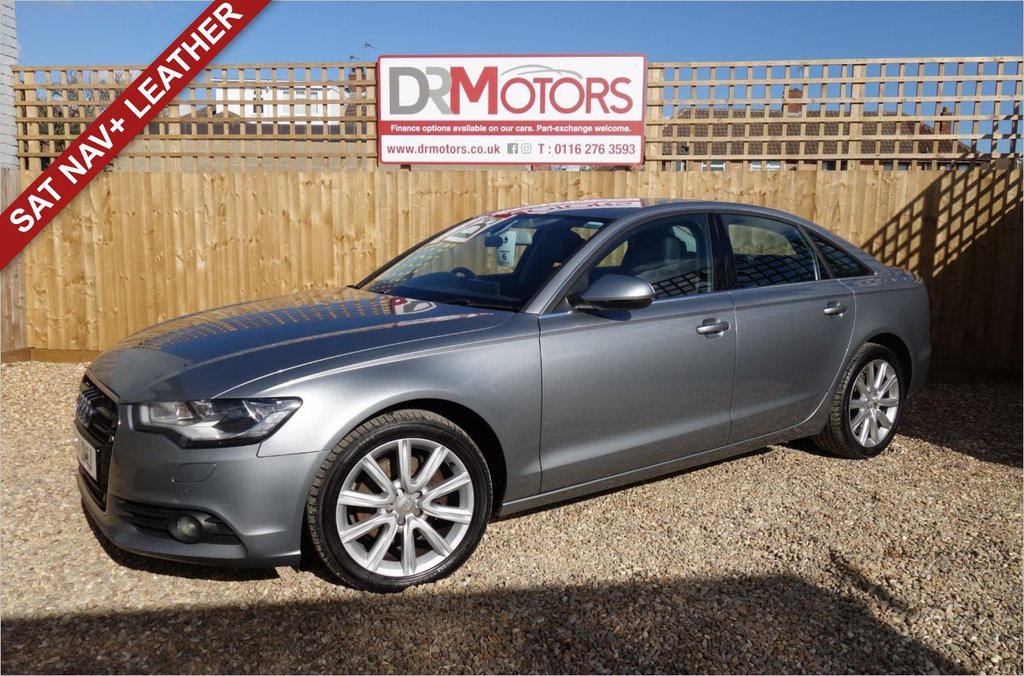 View our AUDI A6