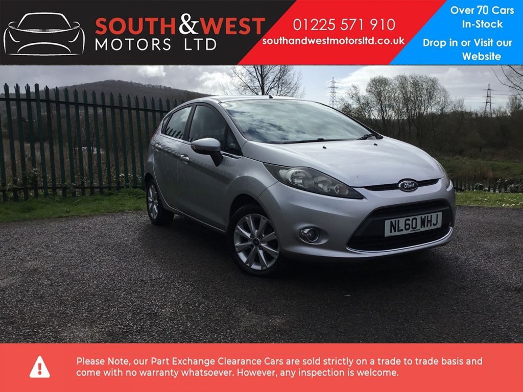 View our FORD FIESTA