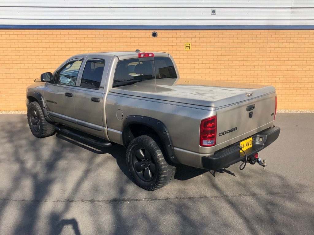 USED 2005 R DODGE RAM PICKUP 1500 // Magnum 4.7L V8 287ci // LPG Gas // Px swap 