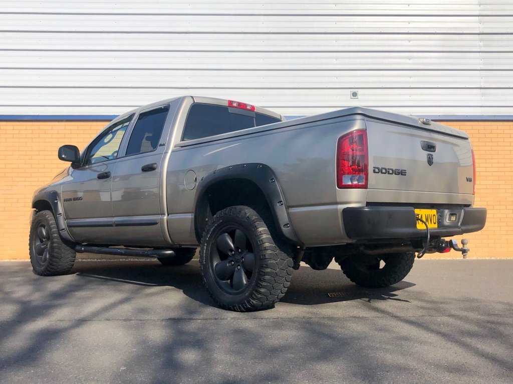 USED 2005 R DODGE RAM PICKUP 1500 // Magnum 4.7L V8 287ci // LPG Gas // Px swap 