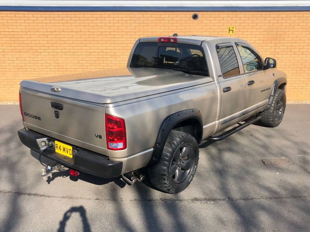 USED 2005 R DODGE RAM PICKUP 1500 // Magnum 4.7L V8 287ci // LPG Gas // Px swap 