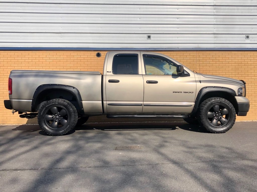 USED 2005 R DODGE RAM PICKUP 1500 // Magnum 4.7L V8 287ci // LPG Gas // Px swap 