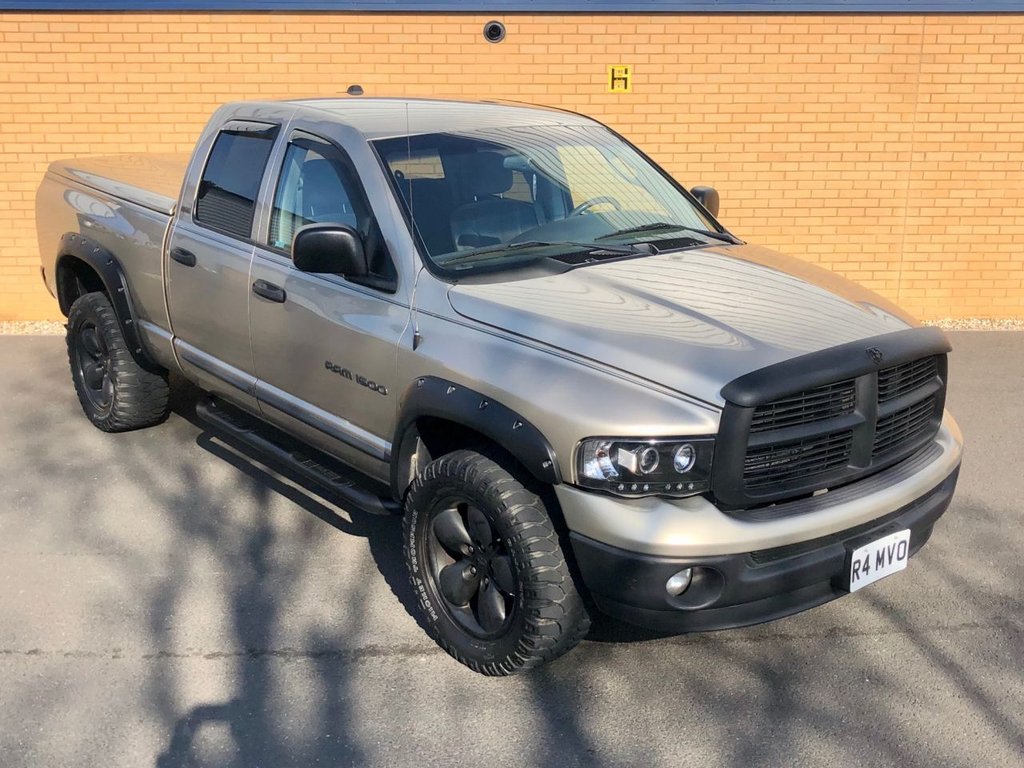 USED 2005 R DODGE RAM PICKUP 1500 // Magnum 4.7L V8 287ci // LPG Gas // Px swap 